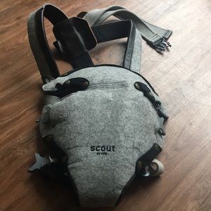 Scout by PPB Baby carrier